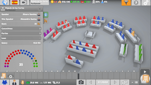 Lawgivers II Lite screenshot 4 - screenshot