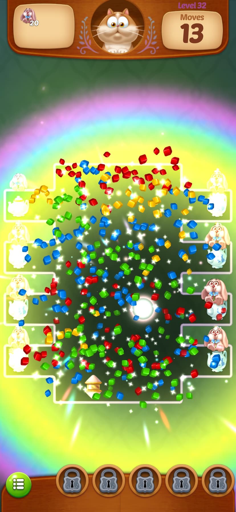 Gem Blast: Magic Match Puzzle screenshot 4 - screenshot
