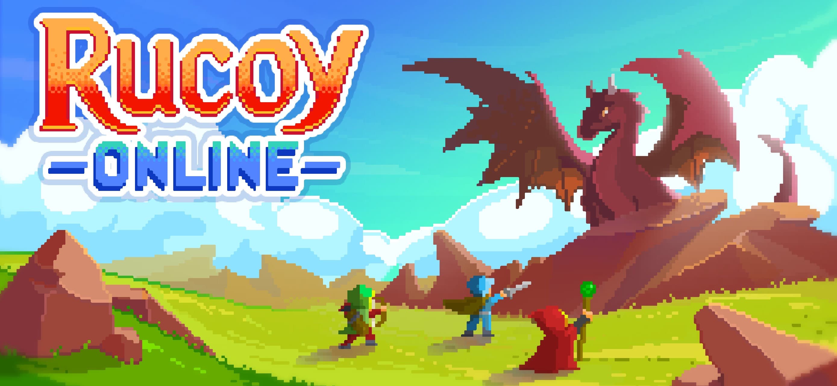 Rucoy Online - MMORPG screenshot 1 - screenshot