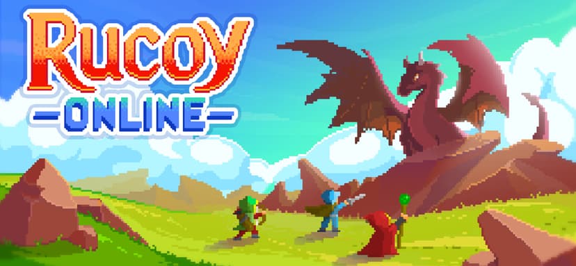 Rucoy Online - MMORPG screenshot 1 - screenshot