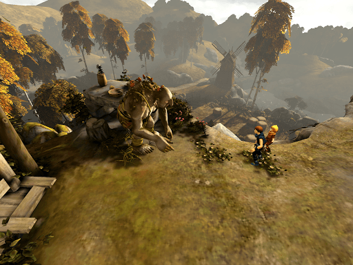 Brothers: A Tale of Two Sons screenshot 9 - screenshot