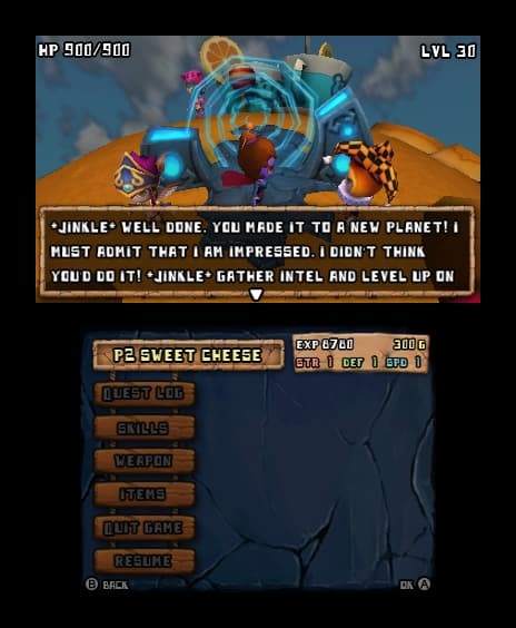 Null - screenshot