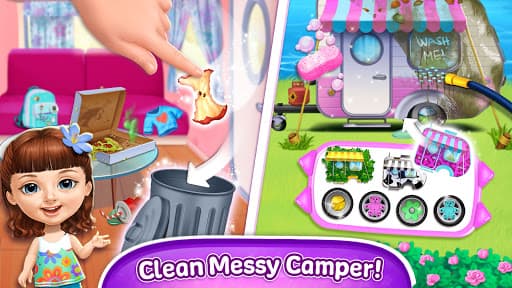 Sweet Baby Girl Summer Camp screenshot 8 - screenshot