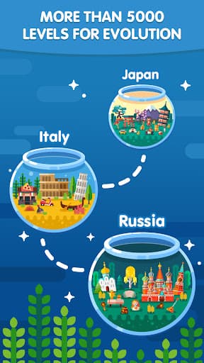 Word Search Sea: Finding Words screenshot 6 - screenshot