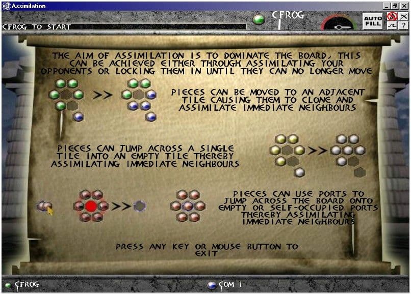 Null - screenshot