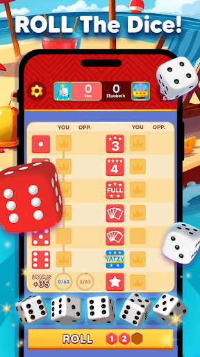 Yatzy Royale: Dice Game Online screenshot 9 - screenshot