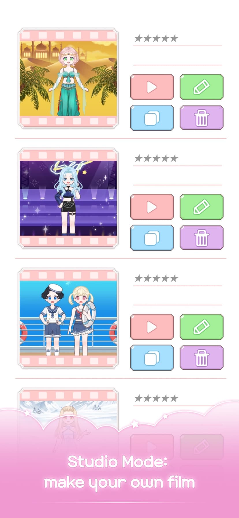 Lily Style screenshot 5 - screenshot