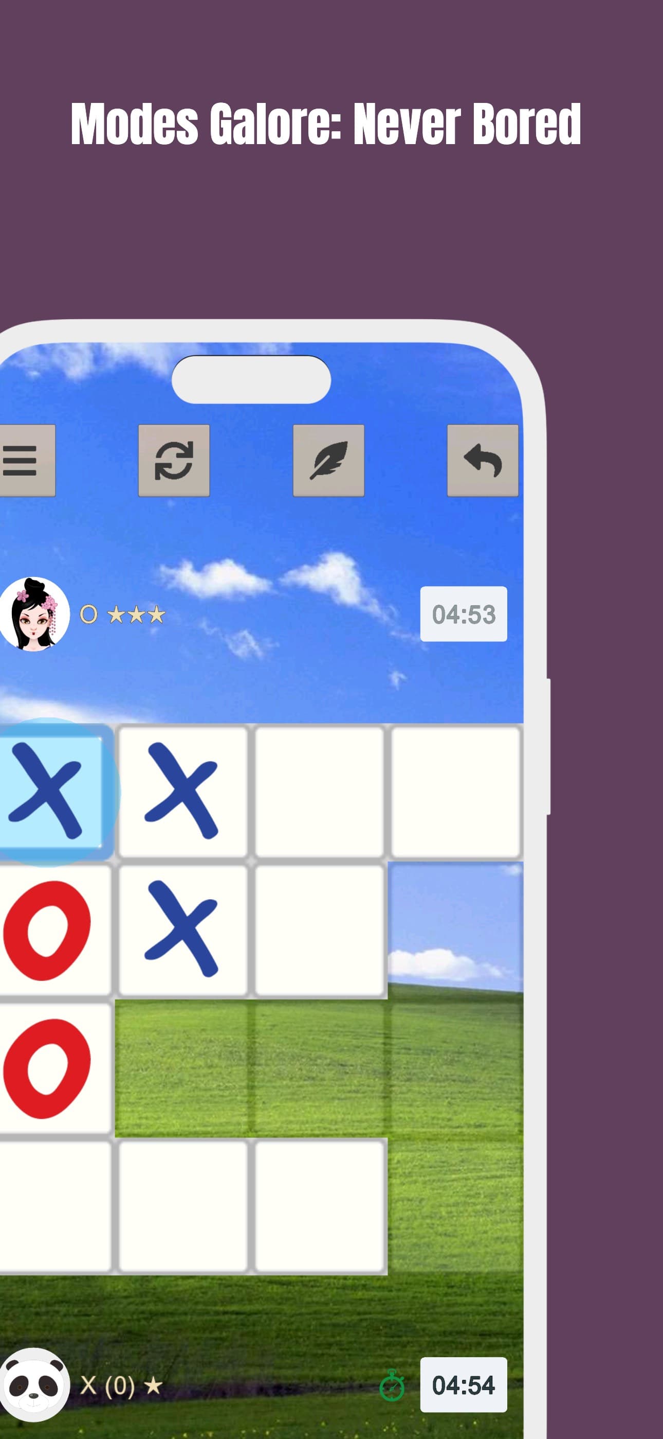 ™ Tic-Tac-Toe screenshot 2 - screenshot