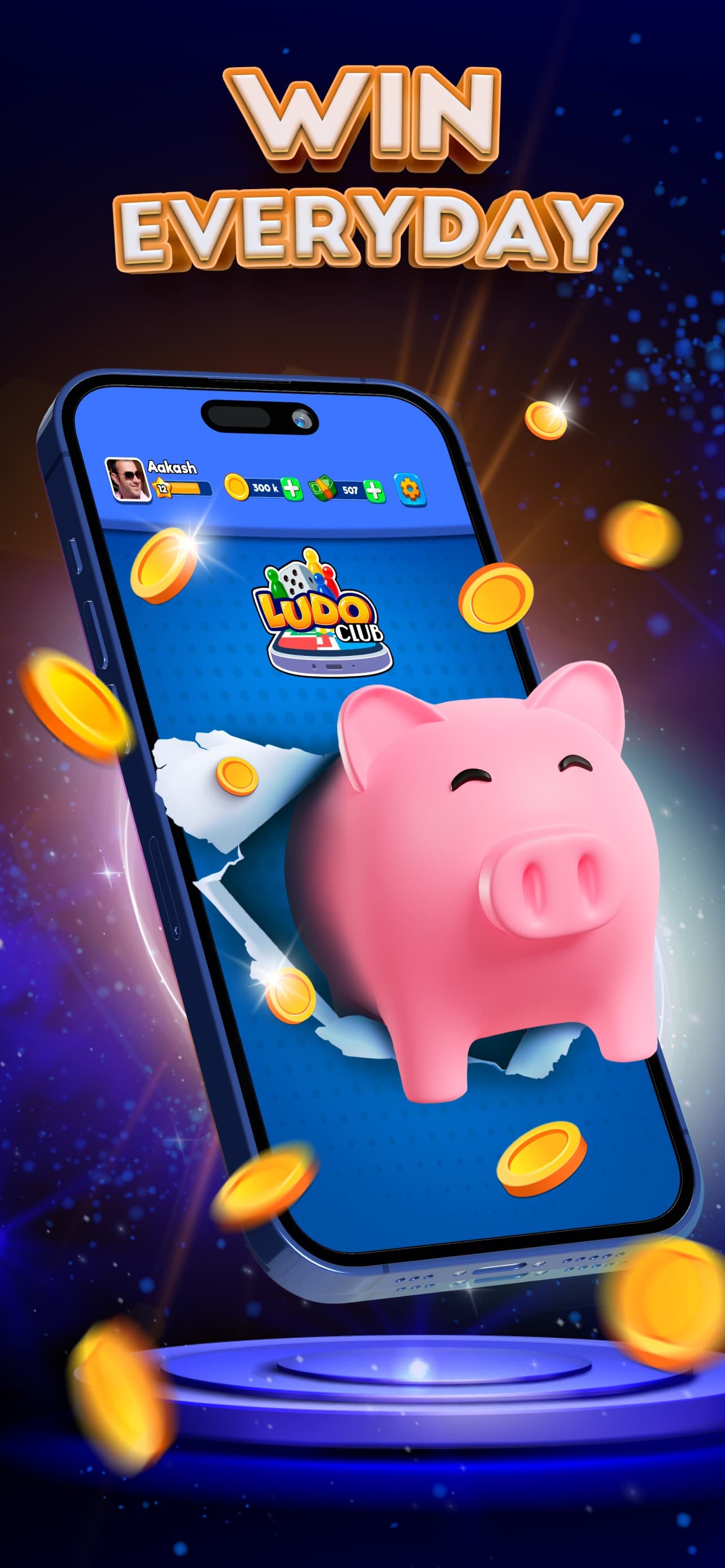 Ludo Club・Fun Dice Board Game screenshot 7 - screenshot