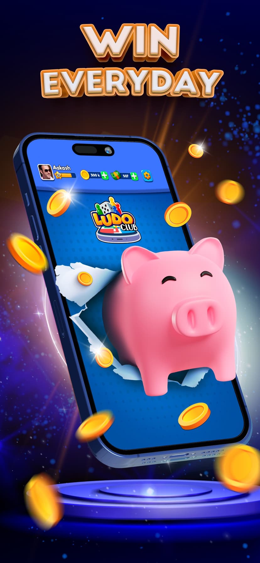 Ludo Club・Fun Dice Board Game screenshot 7 - screenshot