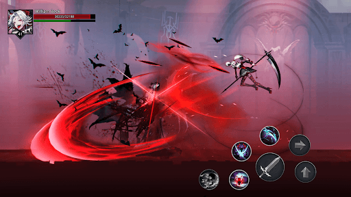 Shadow Rival: Action War RPG screenshot 21 - screenshot