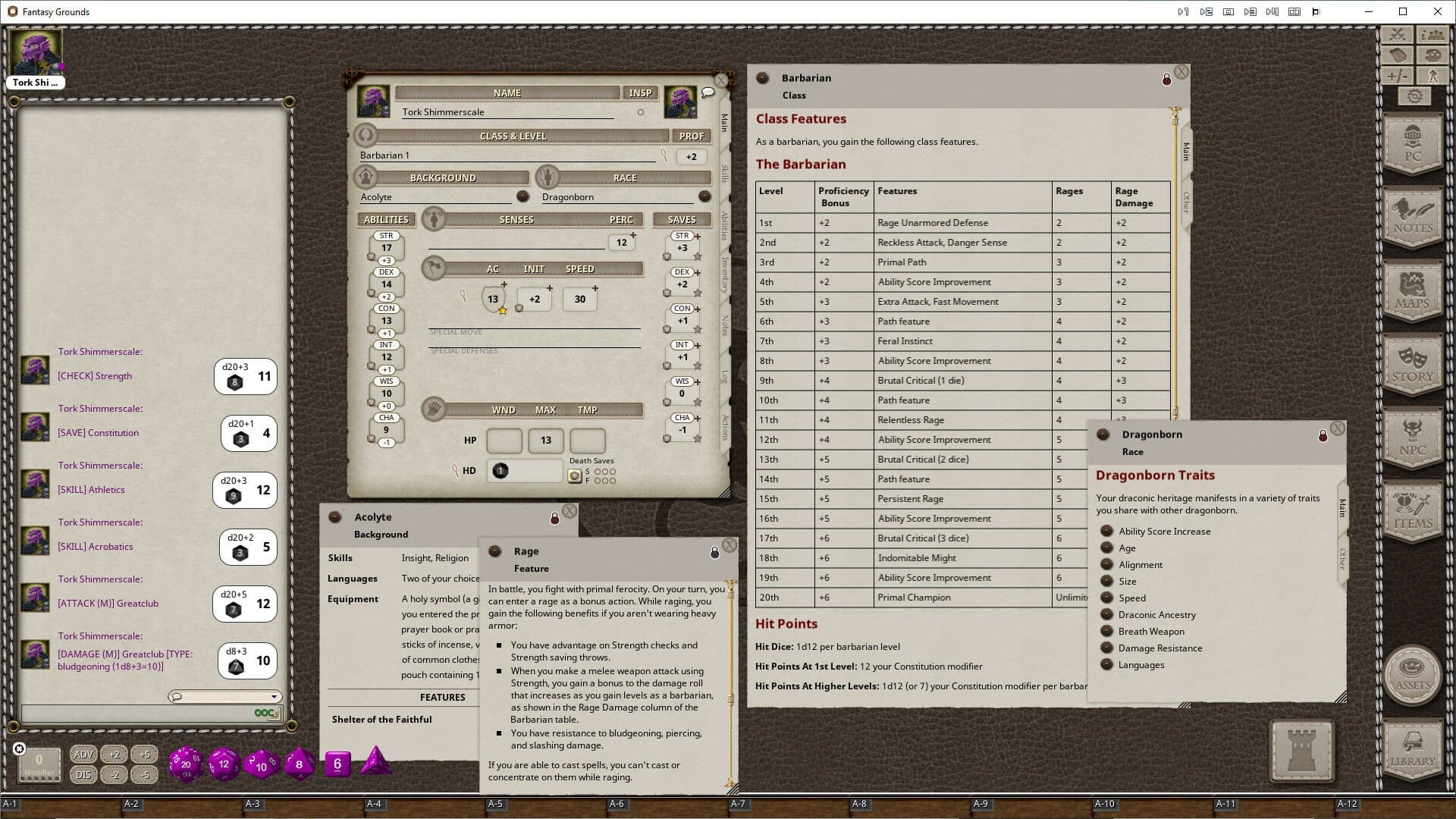 Null - screenshot