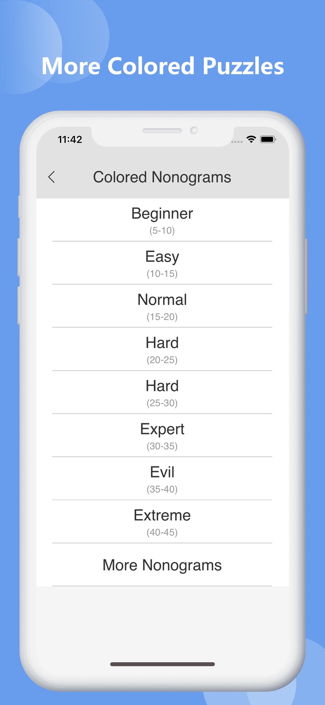 Nonogram - Logic Number Games screenshot 8 - screenshot
