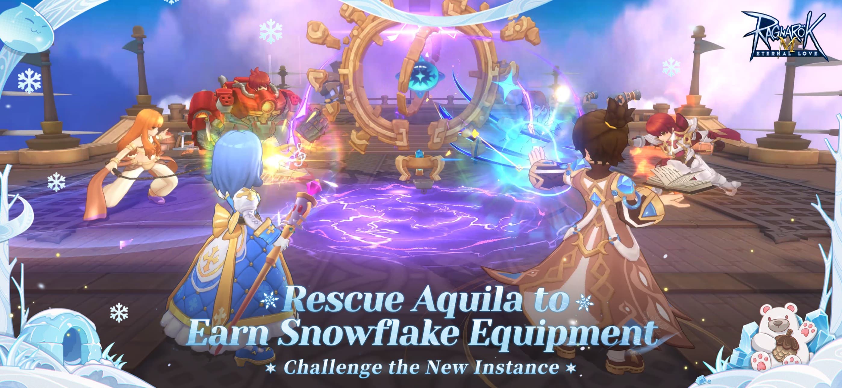 Ragnarok M - Eternal Love screenshot 3 - screenshot