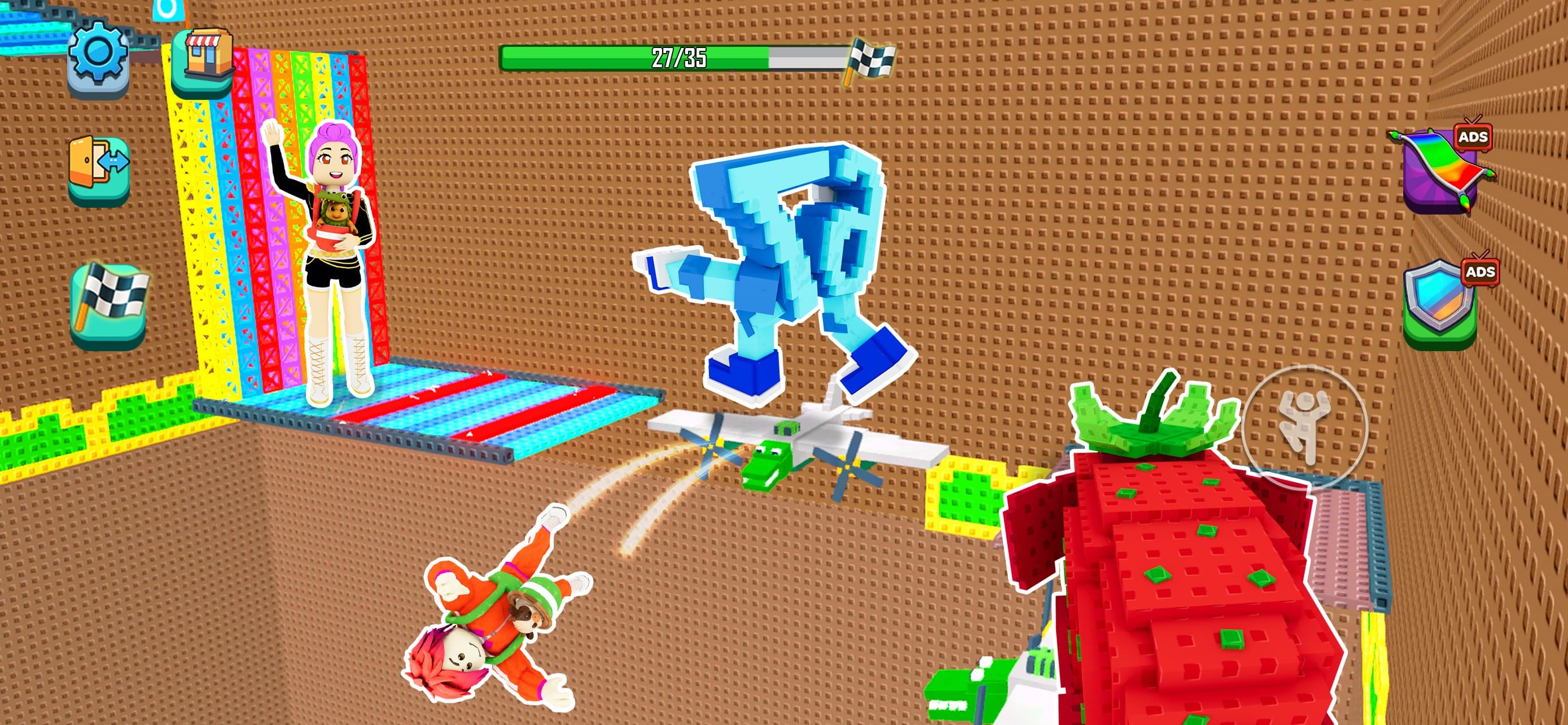 Exit Tower Survival screenshot 5 - screenshot