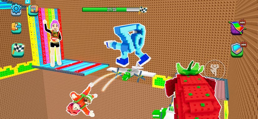 Exit Tower Survival screenshot 5 - screenshot