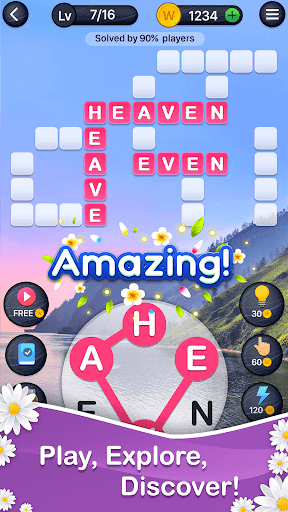 Word Planet screenshot 1 - screenshot