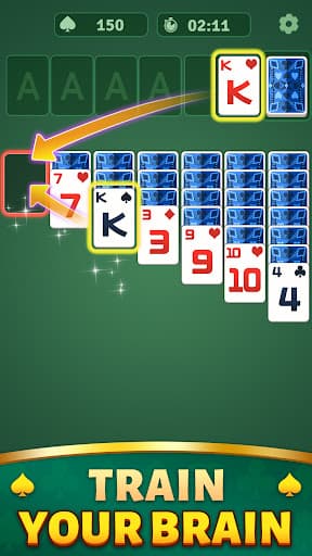 Solitaire Stack: PVP Card Game screenshot 3 - screenshot