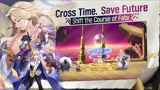 Goddess Order screenshot 5 - screenshot