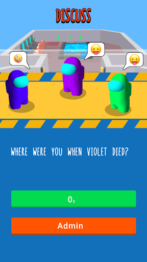 Red Imposter screenshot 4 - screenshot