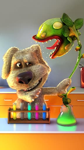 Talking Ben the Dog screenshot 9 - screenshot