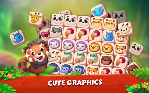 Zoo Tile - Match Puzzle Game screenshot 13 - screenshot