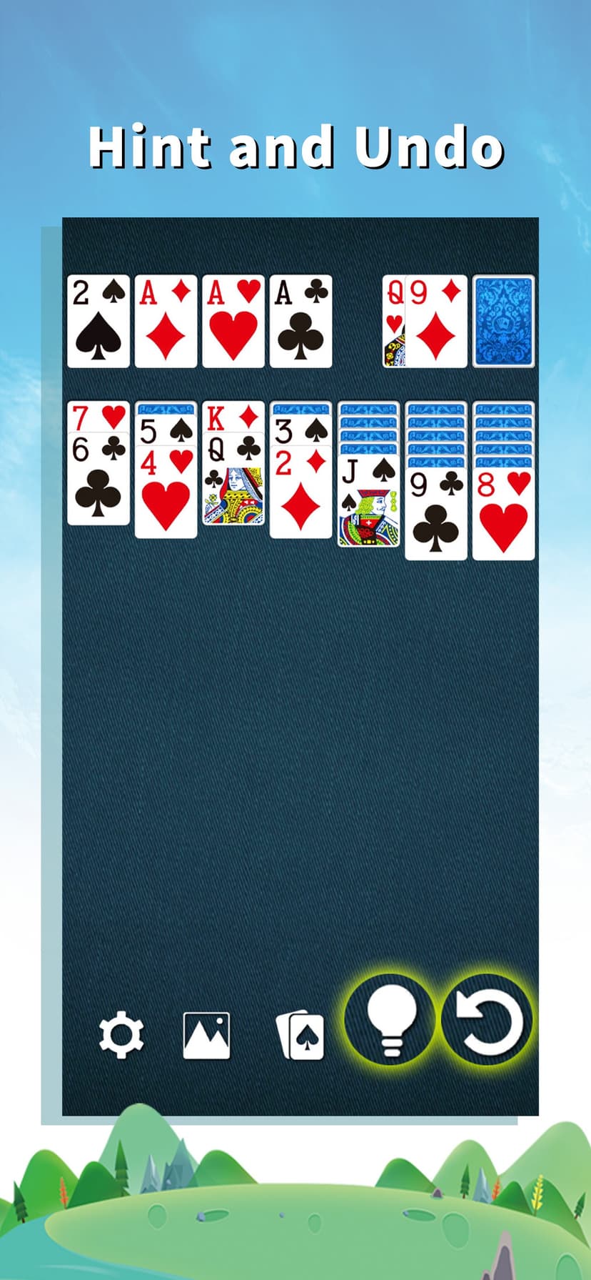 Classic Solitaire - Card Games screenshot 6 - screenshot
