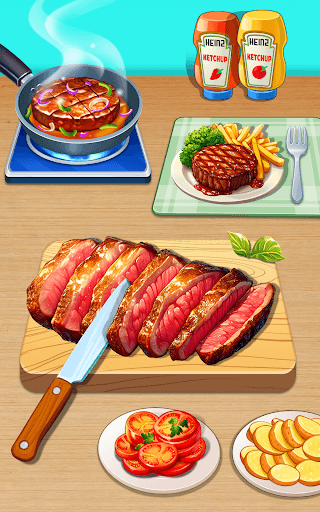 Food Voyage: Fun Cooking Games screenshot 10 - screenshot