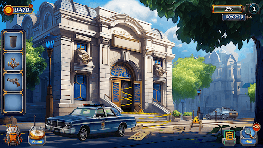 Escape Games: Fallout Reckon screenshot 18 - screenshot