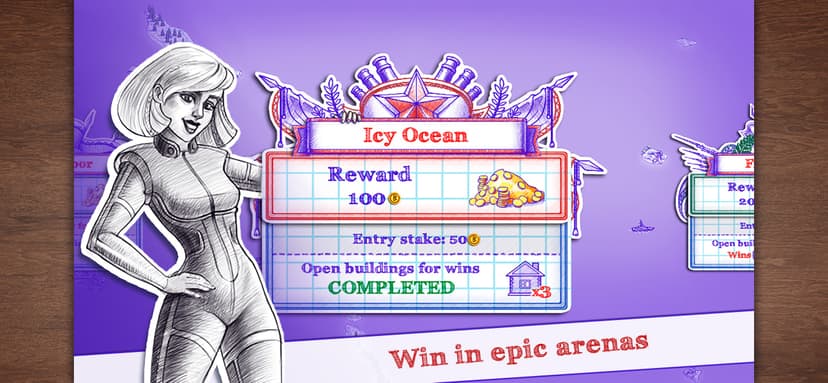 Sea Battle 2 screenshot 7 - screenshot