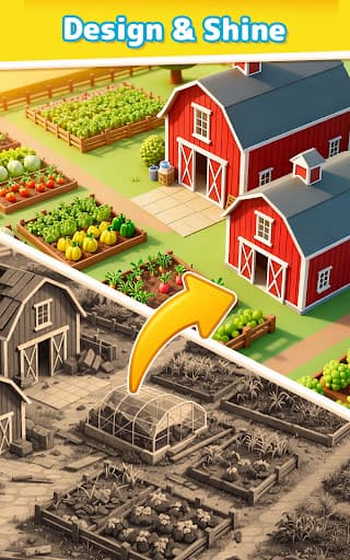 Big Farm: Merge Game screenshot 15 - screenshot