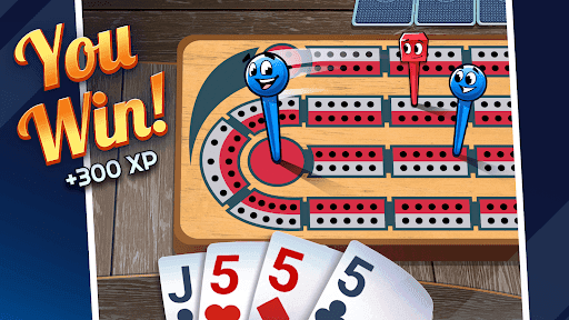 Ultimate Cribbage: Card Board screenshot 4 - screenshot