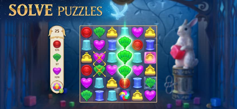 Ravenhill: Find Hidden Objects screenshot 4 - screenshot