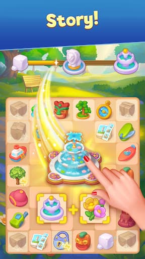Road Trip: Royal merge games screenshot 16 - screenshot