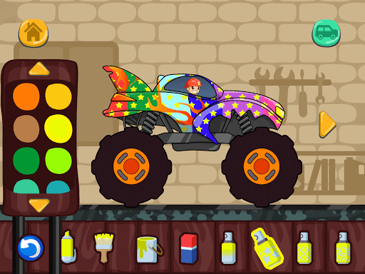 Vlad & Niki Car Games for Kids screenshot 16 - screenshot