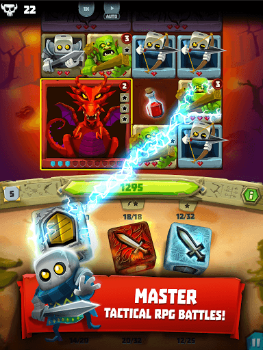 Dice Hunter: Dicemancer Quest screenshot 9 - screenshot