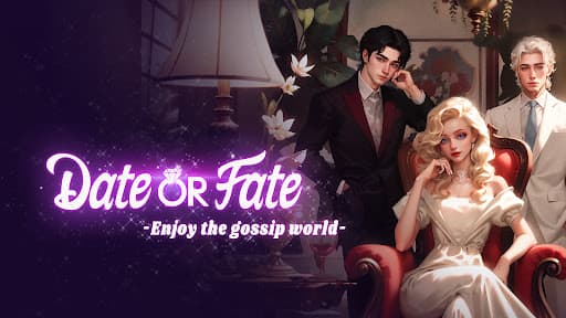 Date Or Fate: Match & Puzzle screenshot 14 - screenshot