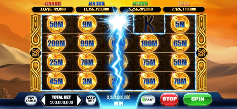 Play Las Vegas - Casino Slots screenshot 4 - screenshot