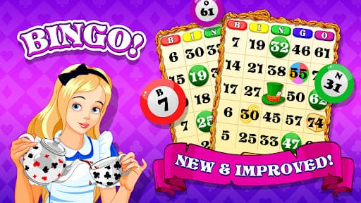Bingo Wonderland - Bingo Game screenshot 5 - screenshot