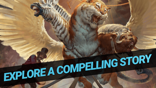 Mythgard CCG screenshot 5 - screenshot