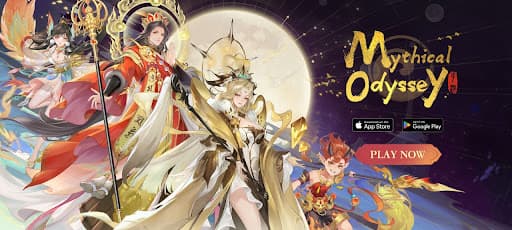 Mythical Odyssey: Nezha Reborn screenshot 7 - screenshot