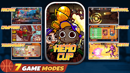 Head Basketball screenshot 3 - screenshot