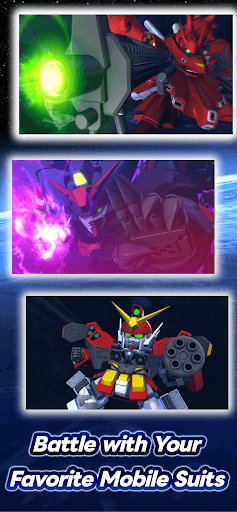 SD Gundam G Generation ETERNAL screenshot 12 - screenshot