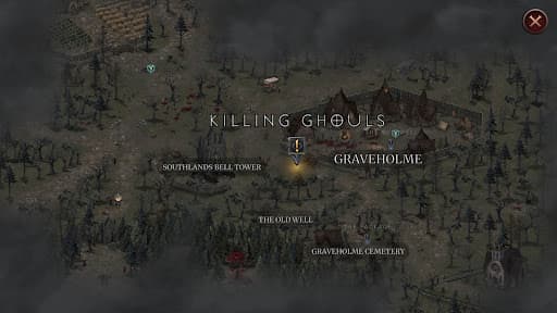 Vampire's Fall 2 screenshot 8 - screenshot
