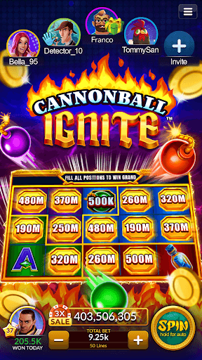 Big Fish Casino - Slots Games screenshot 4 - screenshot