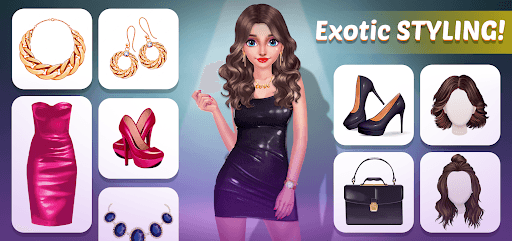 Makeover Madness: Cook & Style screenshot 4 - screenshot