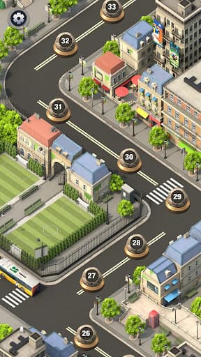 Footy Journey : Soccer Saga screenshot 6 - screenshot