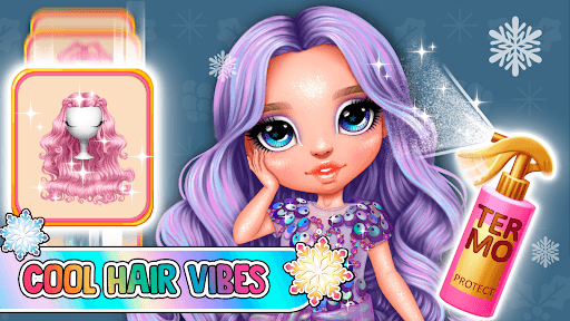 Rainbow High: Beauty Salon screenshot 7 - screenshot