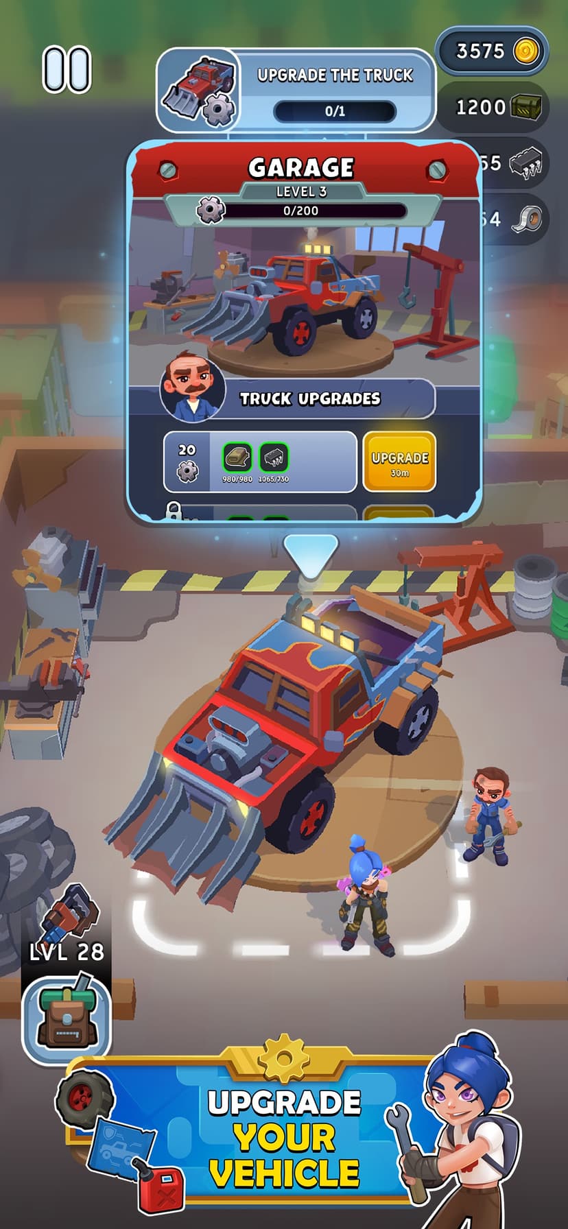 Idle Breaker screenshot 3 - screenshot