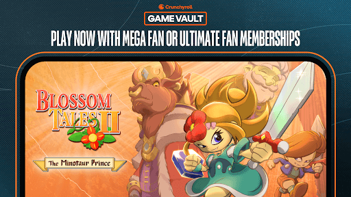 Crunchyroll: Blossom Tales II screenshot 9 - screenshot